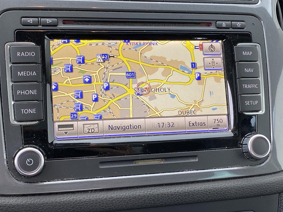 Volkswagen Tiguan 2.0 TDi Sport&Style