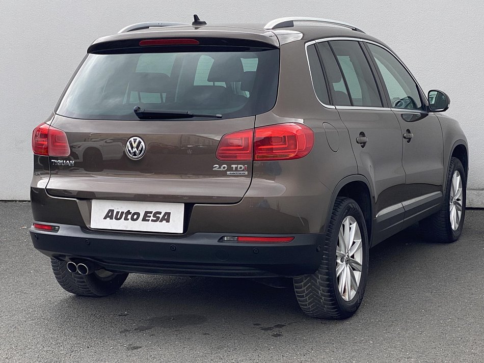 Volkswagen Tiguan 2.0 TDi Sport&Style