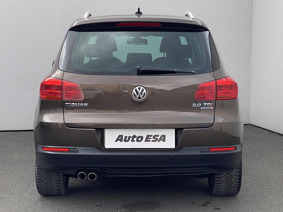 Volkswagen Tiguan 2.0 TDi Sport&Style