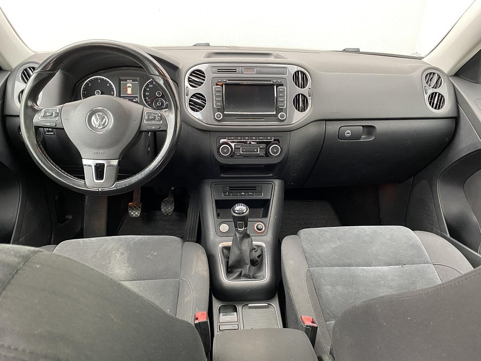 Volkswagen Tiguan 2.0 TDi Sport&Style