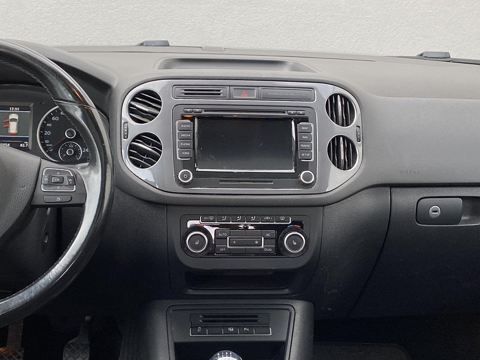 Volkswagen Tiguan 2.0 TDi Sport&Style