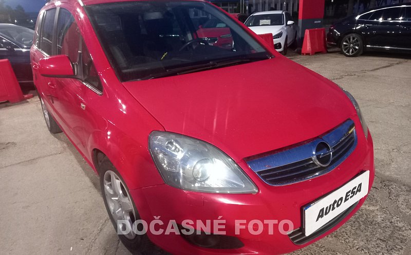 Opel Zafira 1.7 CDTi 