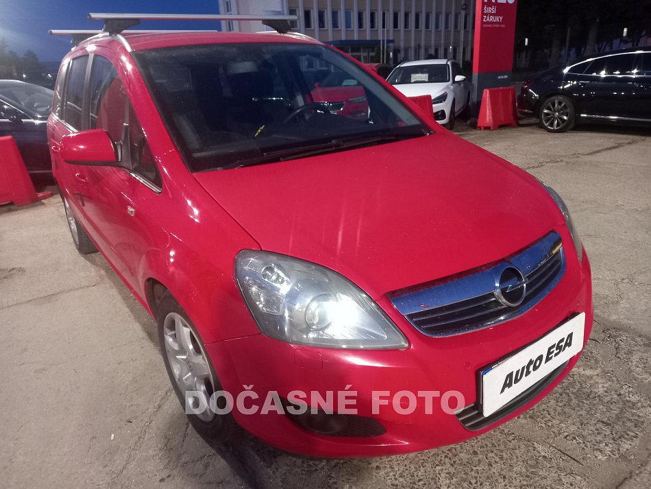 Opel Zafira 1.7 CDTi 