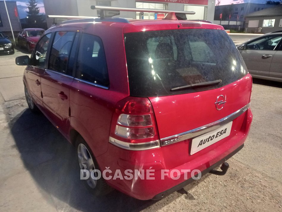 Opel Zafira 1.7 CDTi 