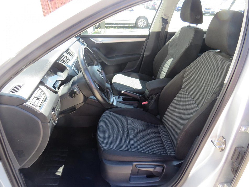 Škoda Octavia III 2.0TDi Ambition 4X4