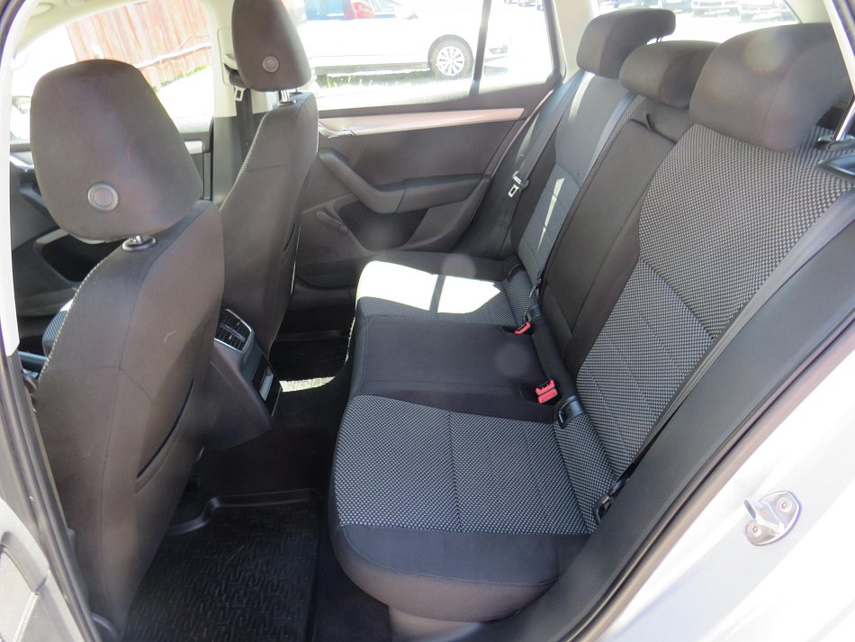 Škoda Octavia III 2.0TDi Ambition 4X4
