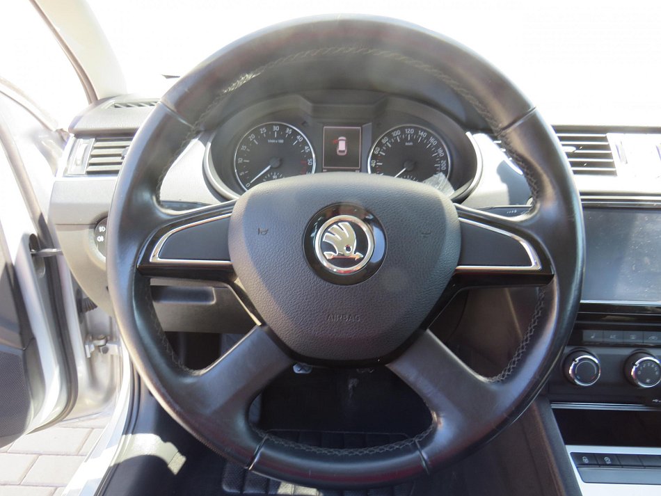 Škoda Octavia III 2.0TDi Ambition 4X4