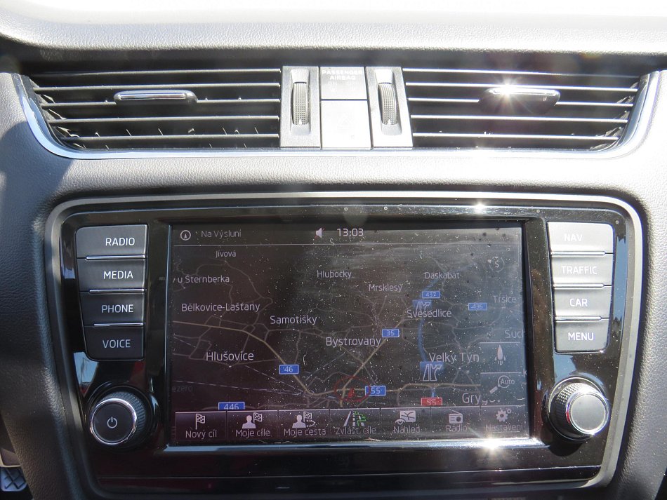 Škoda Octavia III 2.0TDi Ambition 4X4