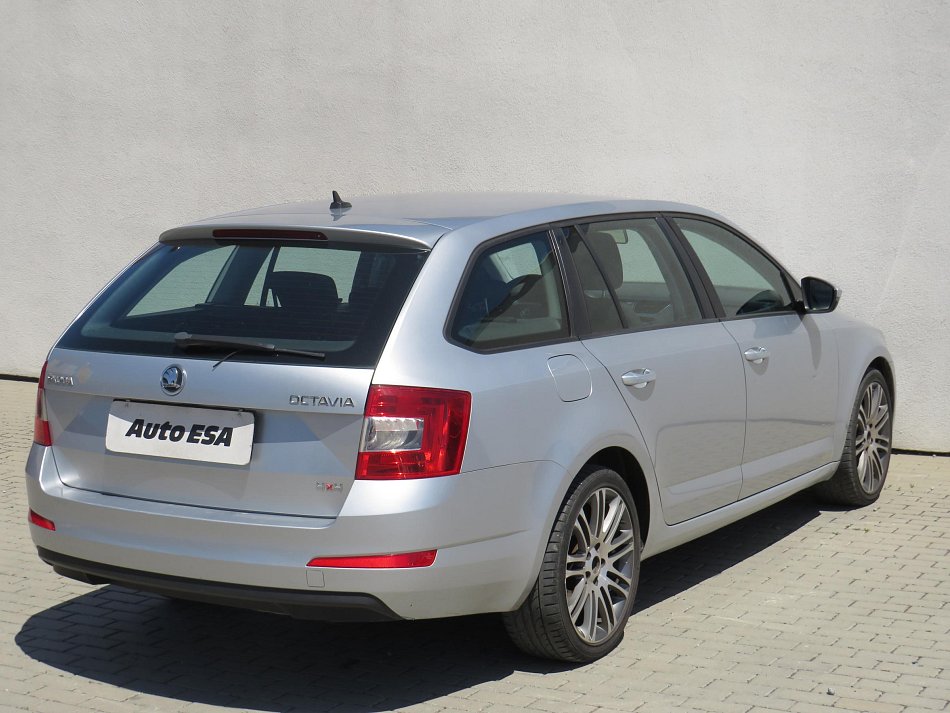 Škoda Octavia III 2.0TDi Ambition 4X4
