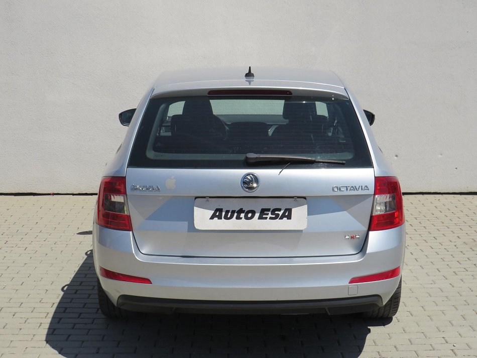 Škoda Octavia III 2.0TDi Ambition 4X4