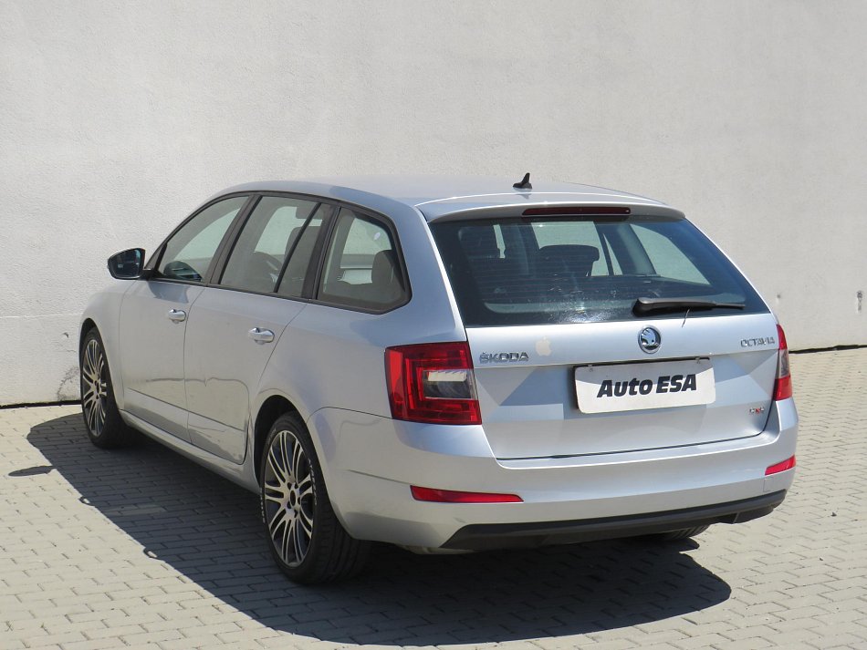 Škoda Octavia III 2.0TDi Ambition 4X4