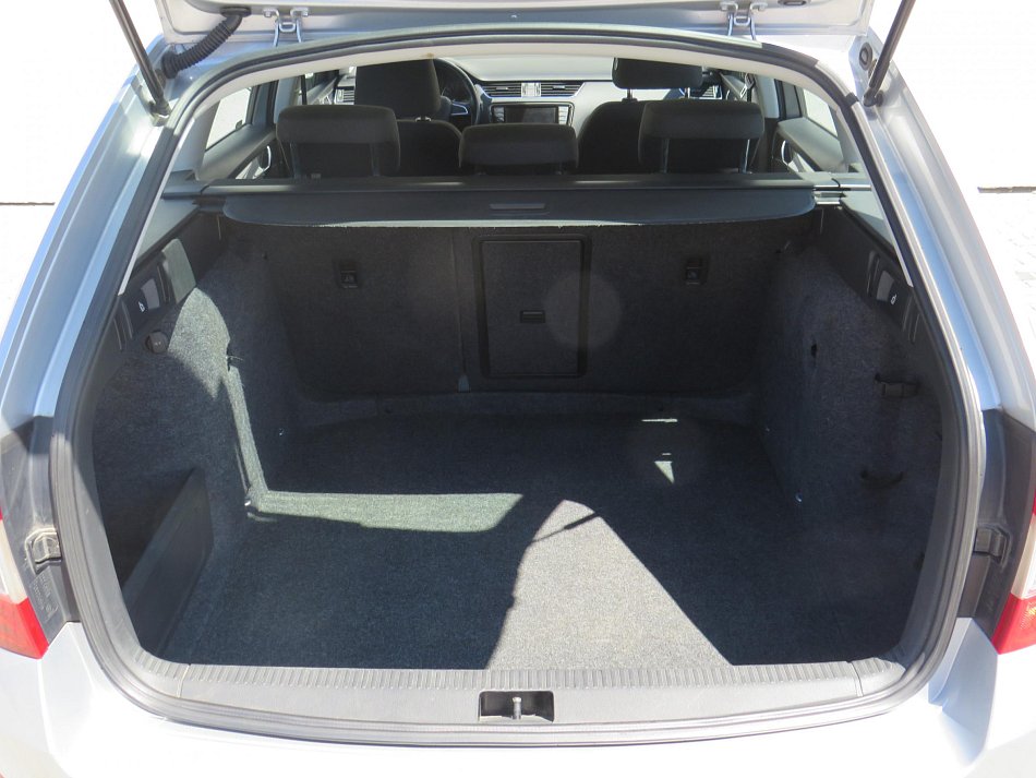 Škoda Octavia III 2.0TDi Ambition 4X4