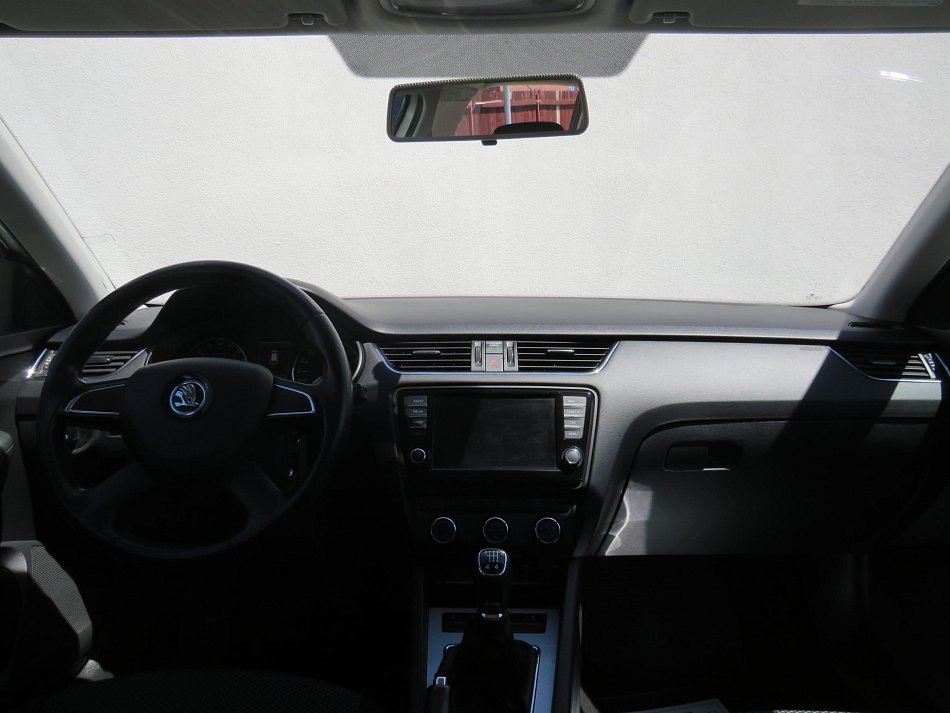 Škoda Octavia III 2.0TDi Ambition 4X4