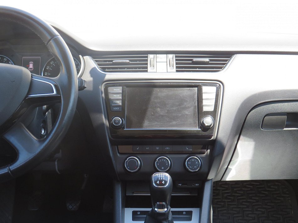 Škoda Octavia III 2.0TDi Ambition 4X4