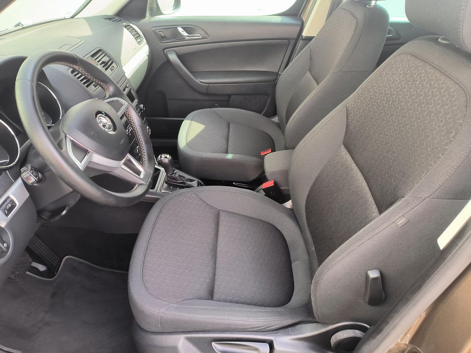 Škoda Yeti 1.4 TSi Edition