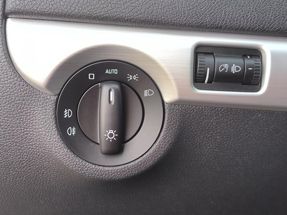 Škoda Yeti 1.4 TSi Edition