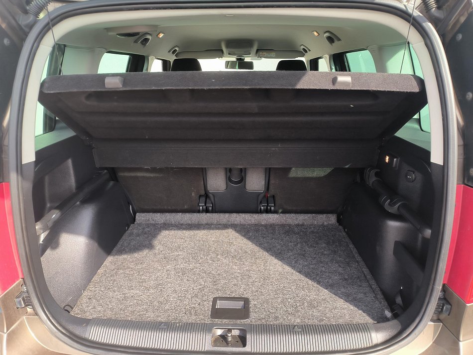 Škoda Yeti 1.4 TSi Edition