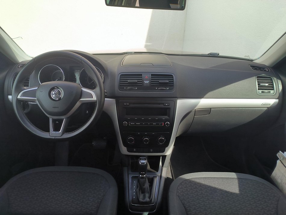 Škoda Yeti 1.4 TSi Edition