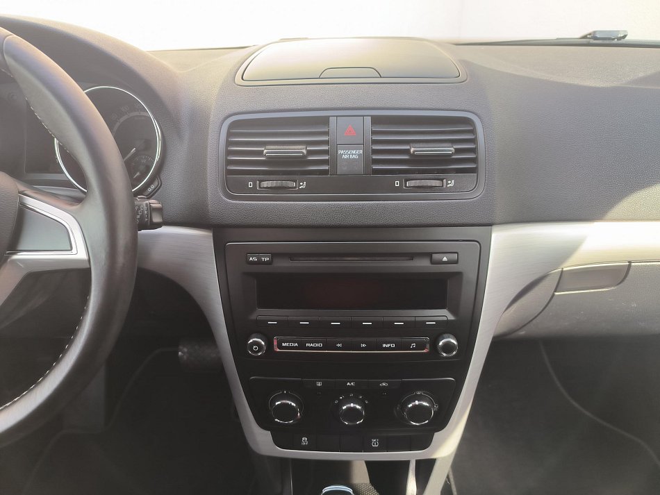 Škoda Yeti 1.4 TSi Edition