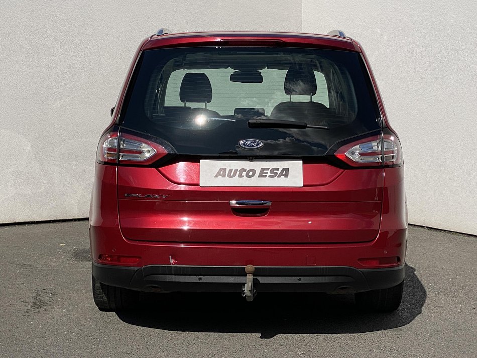 Ford Galaxy 2.0 TDCi Titanium AWD 7míst