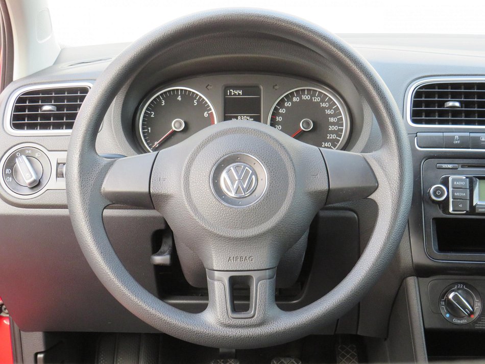 Volkswagen Polo 1.2TSi 