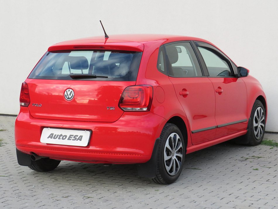 Volkswagen Polo 1.2TSi 