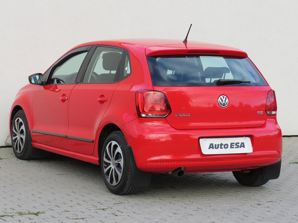 Volkswagen Polo 1.2TSi 