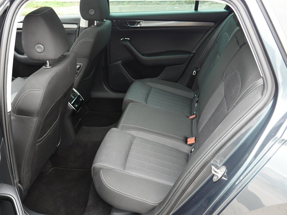 Škoda Superb III 2.0TDi 