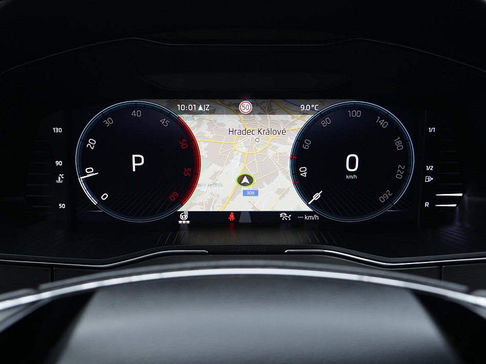 Škoda Superb III 2.0TDi 