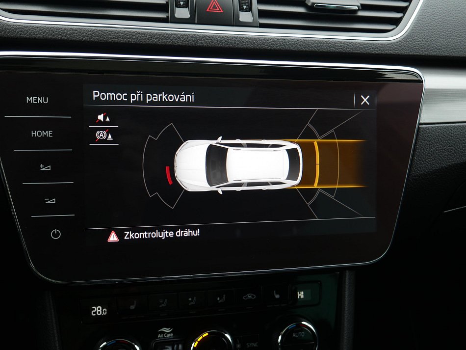 Škoda Superb III 2.0TDi 