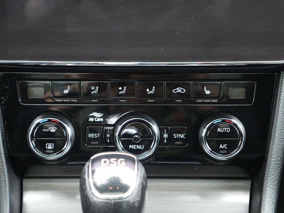 Škoda Superb III 2.0TDi 