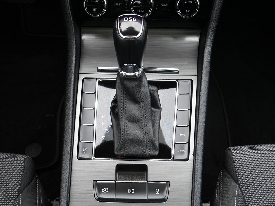 Škoda Superb III 2.0TDi 