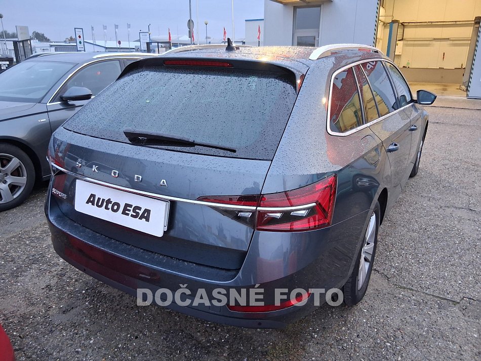 Škoda Superb III 2.0TDI 