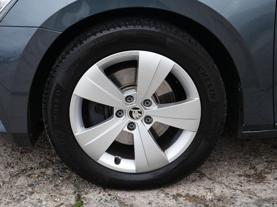 Škoda Superb III 2.0TDi 