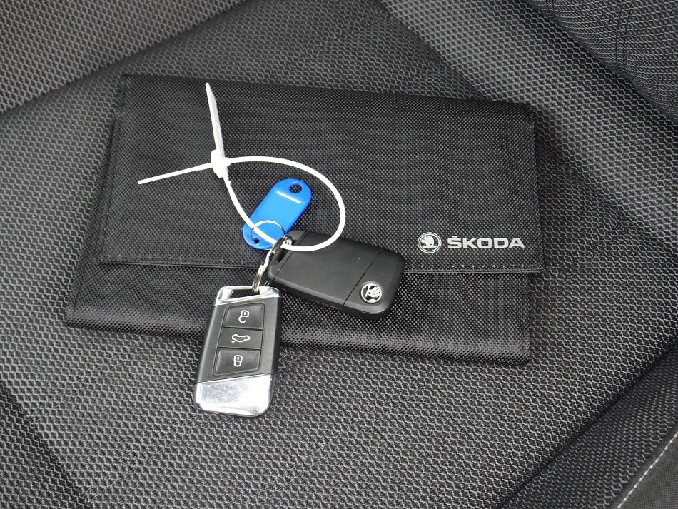 Škoda Superb III 2.0TDi 