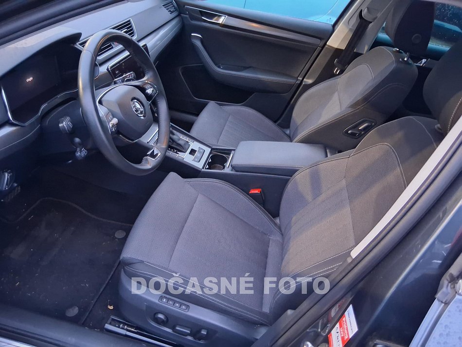 Škoda Superb III 2.0TDI 