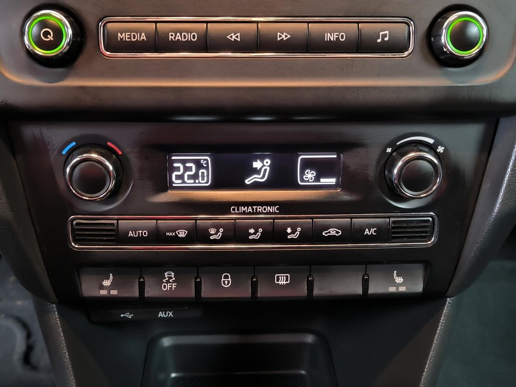 Škoda Rapid 1.6 TDi Elegance