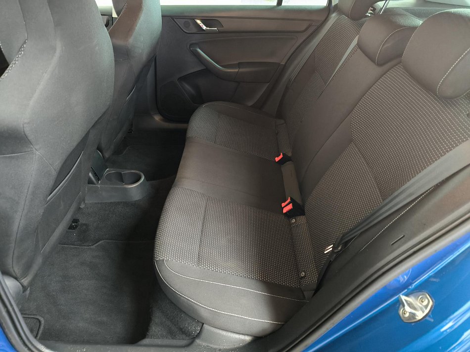 Škoda Rapid 1.6 TDi 