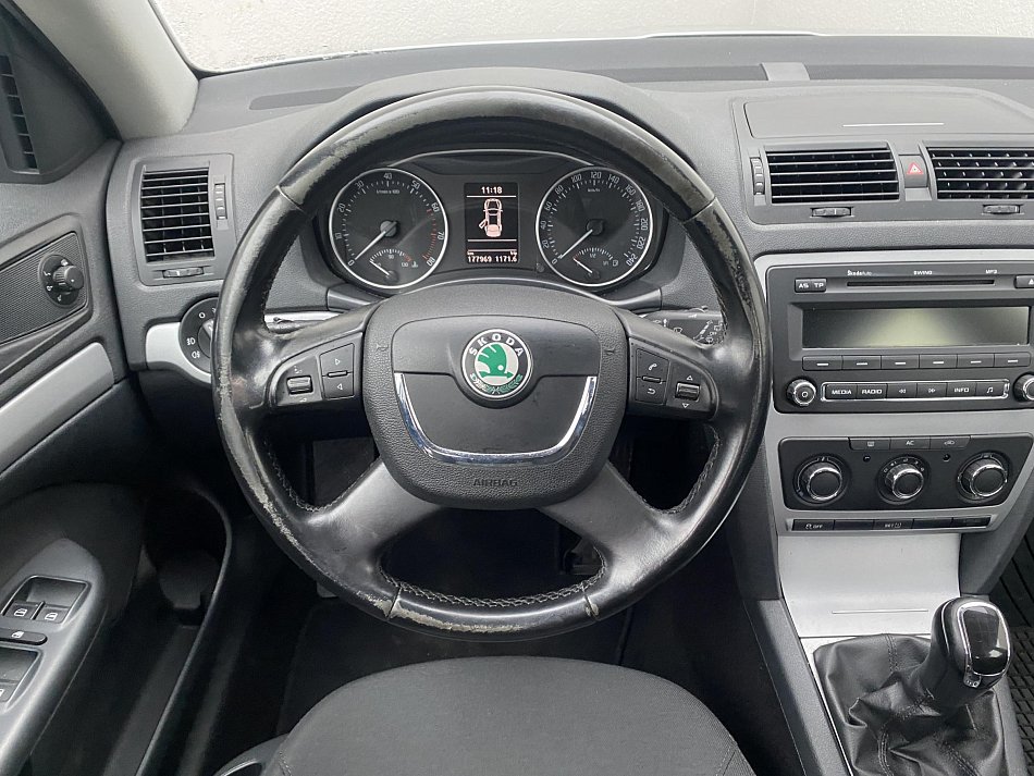 Škoda Octavia II 1.4 TSi Ambition