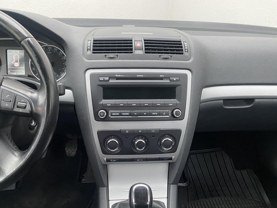 Škoda Octavia II 1.4 TSi Ambition