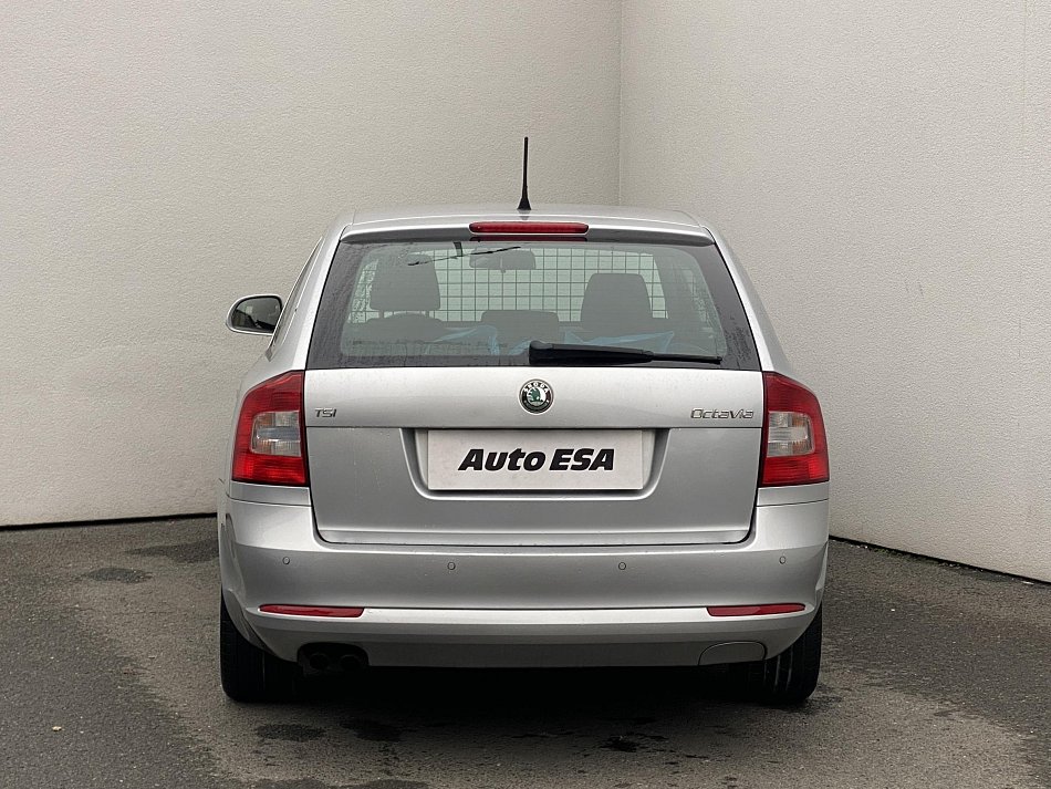 Škoda Octavia II 1.4 TSi Ambition