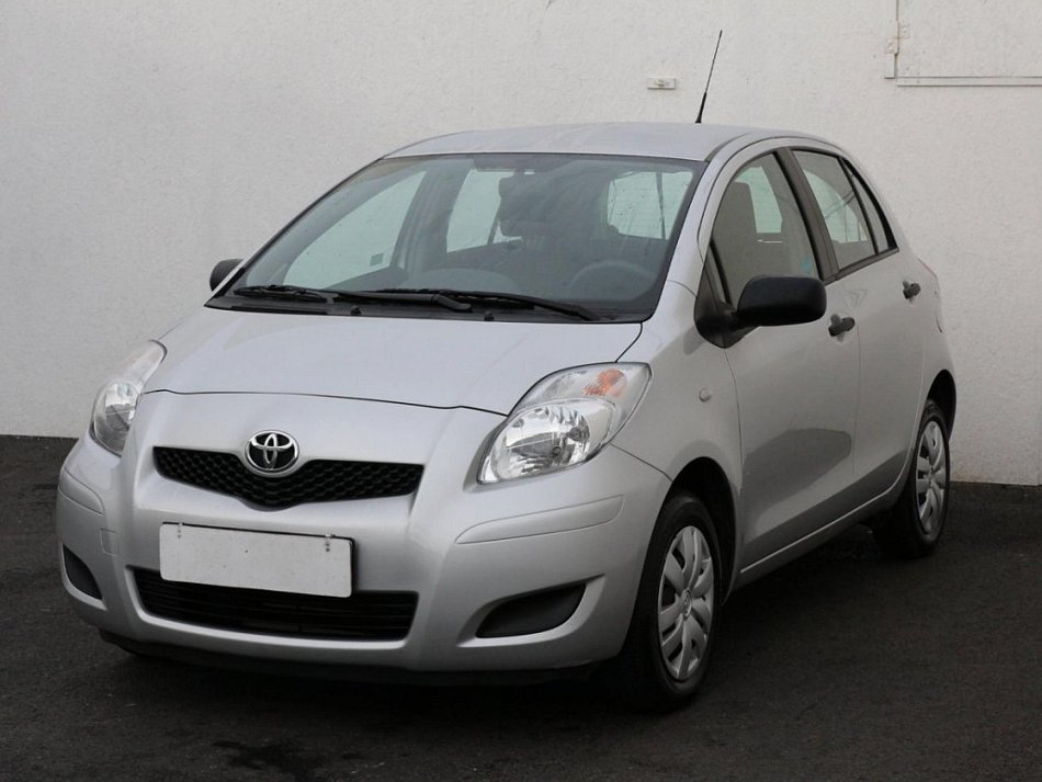 Toyota Yaris 1.3 Sol