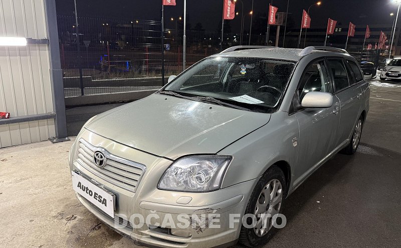 Toyota Avensis 2.0D-4D 