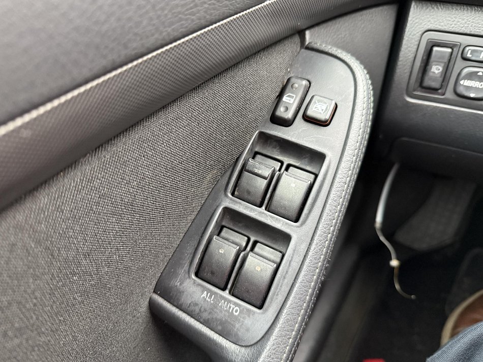 Toyota Avensis 2.0D-4D 