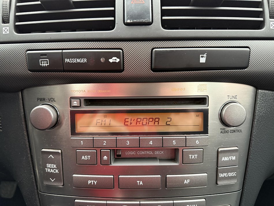 Toyota Avensis 2.0D-4D 