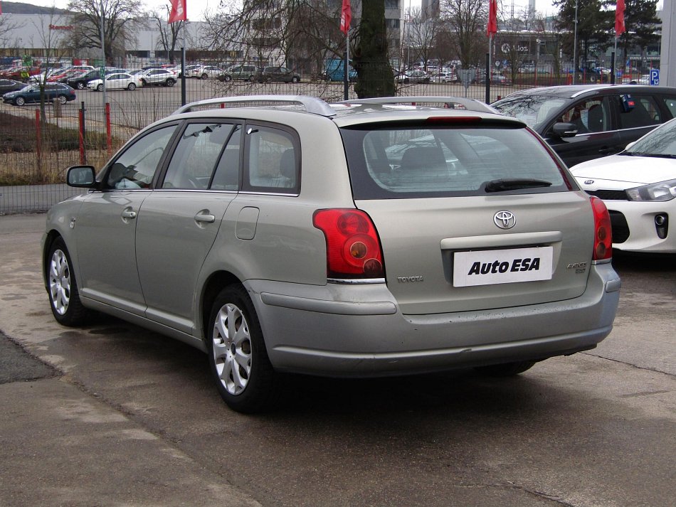 Toyota Avensis 2.0D-4D 
