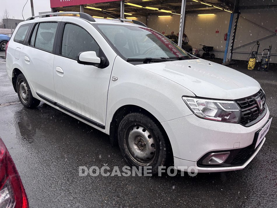 Dacia Logan 1.0i 