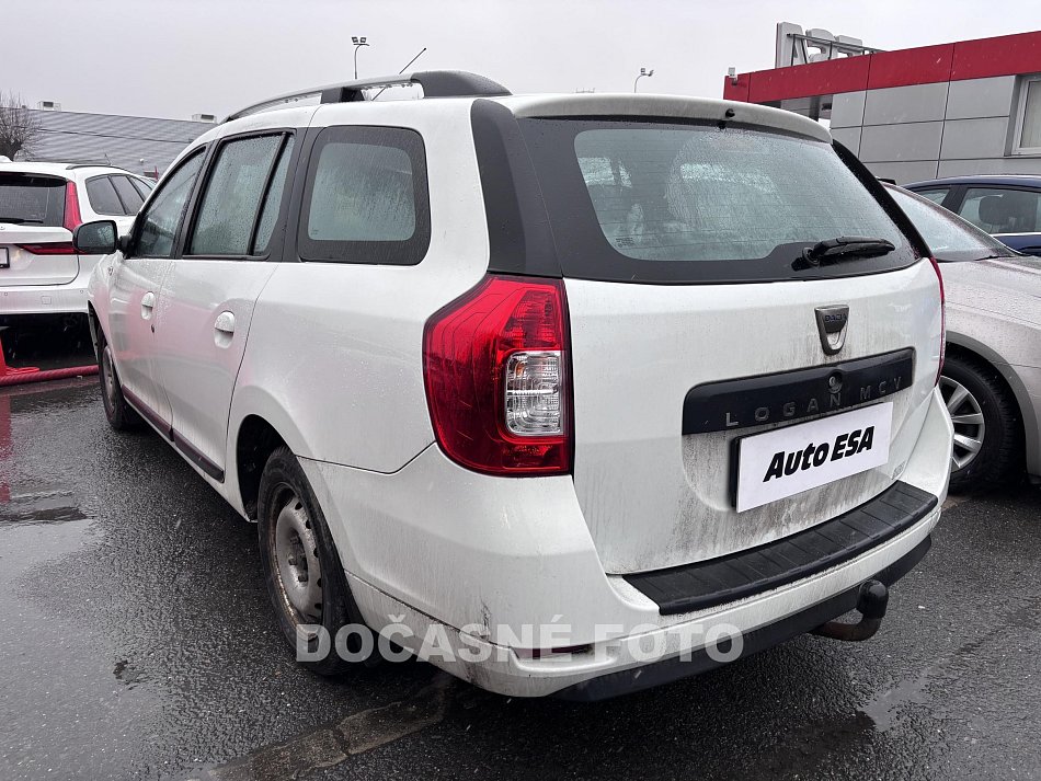 Dacia Logan 1.0i 