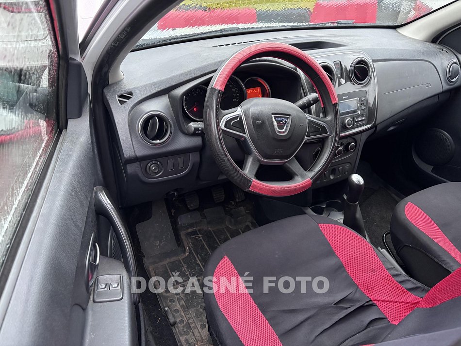 Dacia Logan 1.0i 