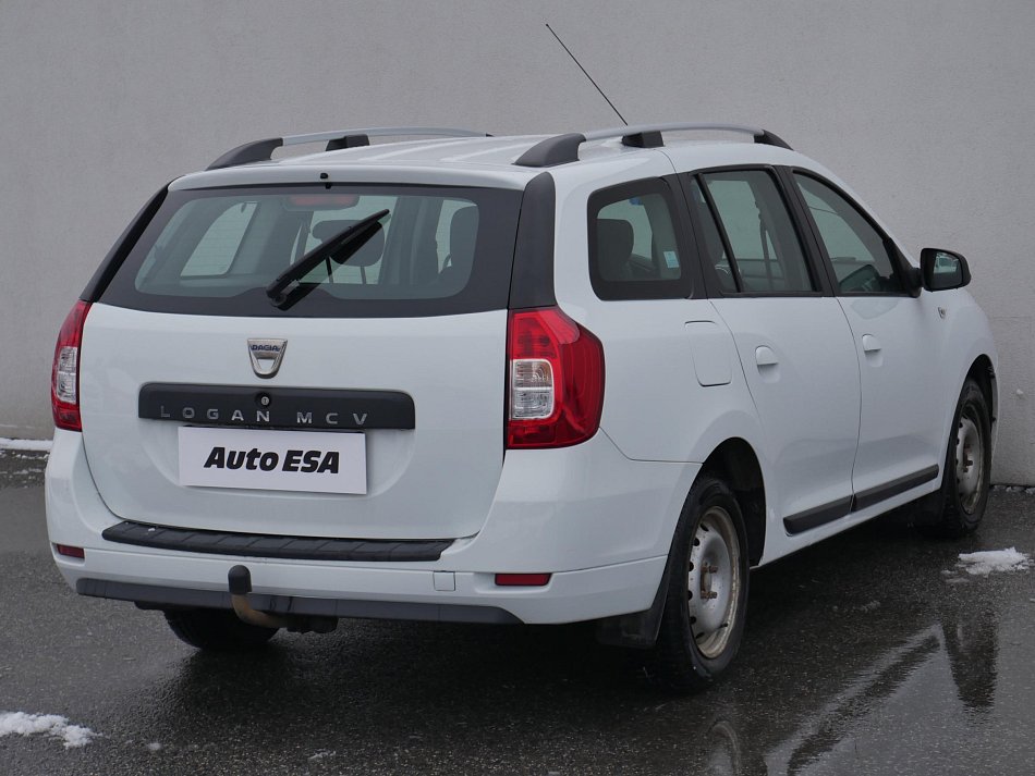 Dacia Logan 1.0i 